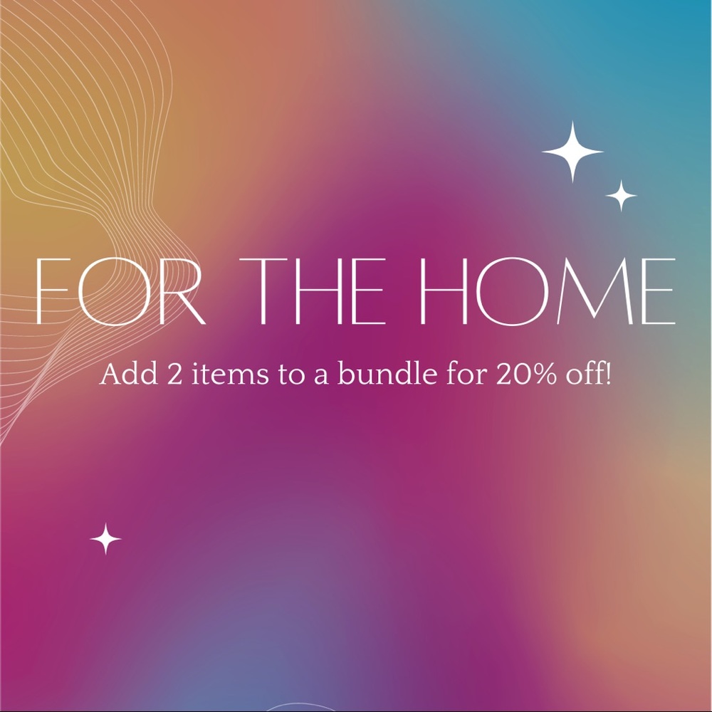 For the Home